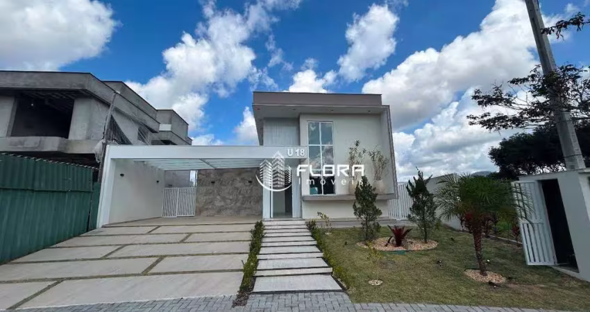 Casa com 3 dormitórios à venda, 160 m² por r$ 1.150.000 - inoã - maricá/rj