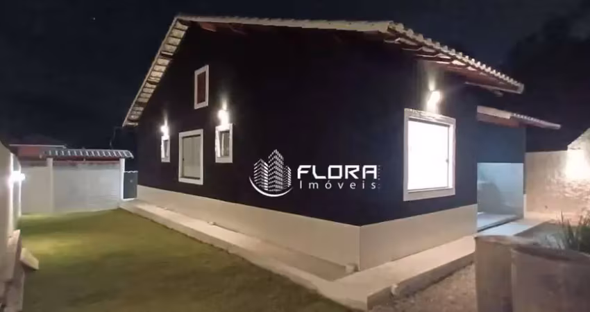 Casa com 3 dormitórios à venda, 84 m² por r$ 490.000,00 - inoã - maricá/rj