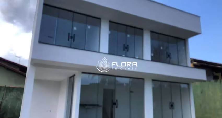 Casa com 3 dormitórios à venda, 200 m² por r$ 1.200.000 - itaipu - niterói/rj
