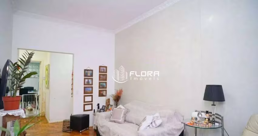 Apartamento com 3 dormitórios à venda, 100 m² por r$ 680.000,00 - icaraí - niterói/rj