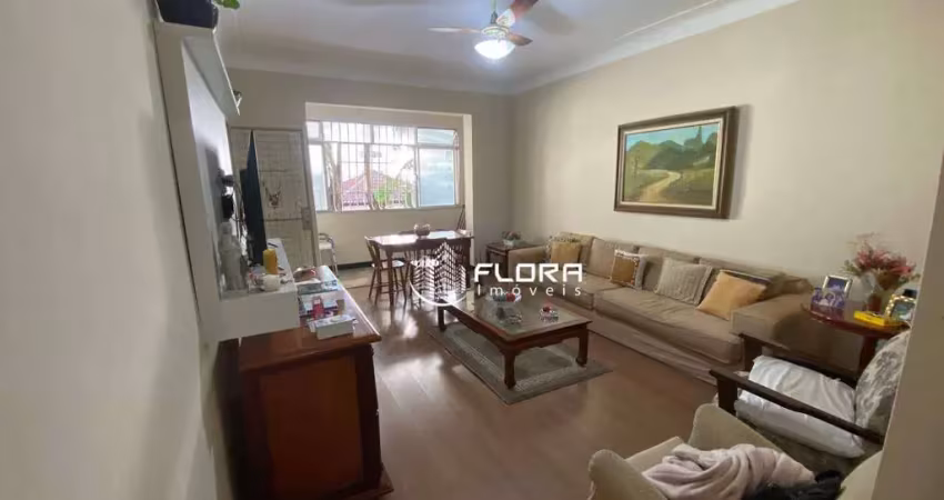 Apartamento com 3 dormitórios à venda, 90 m² por r$ 650.000,00 - vital brasil - niterói/rj