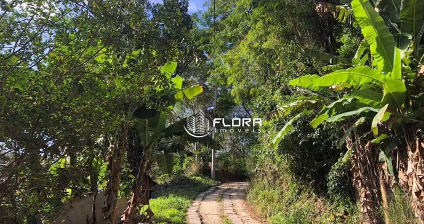 Terreno à venda, 491 m² por r$ 200.000,00 engenho do mato - niterói/rj