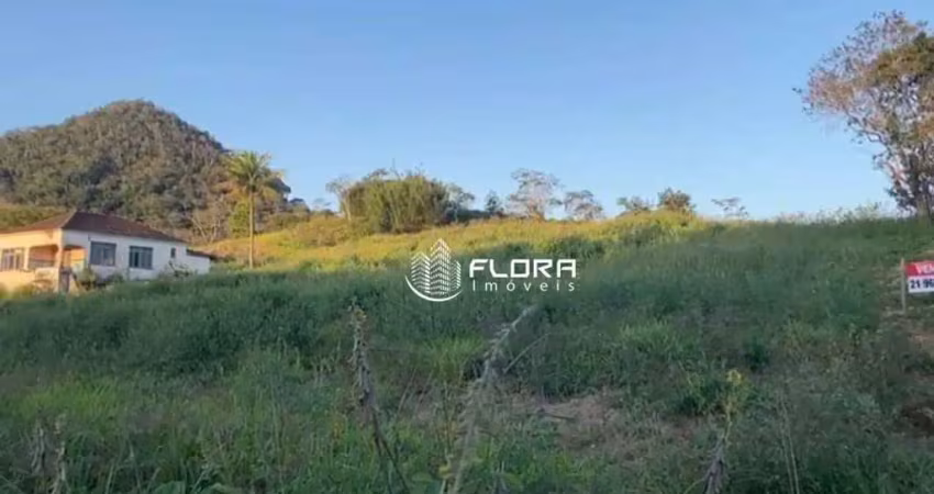 Terreno à venda, 623 m² por r$ 115.000,00 - caxito - maricá/rj