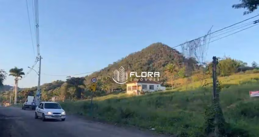 Terreno à venda, 623 m² por r$ 120.000 - caxito - maricá/rj
