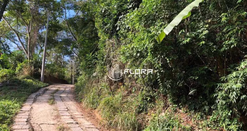 Terreno à venda, 634 m² por r$ 250.000 - engenho do mato - niterói/rj