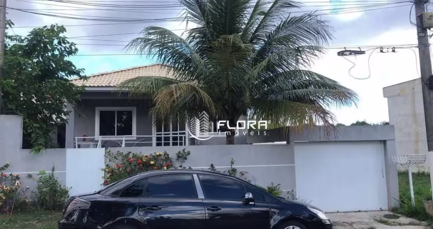 Casa com 2 dormitórios à venda, 100 m² por r$ 550.000,00 - inoã - maricá/rj