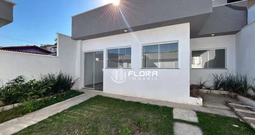 Casa com 2 quartos à venda, 83 m² por r$ 400.000 - várzea das moças - são gonçalo/rj