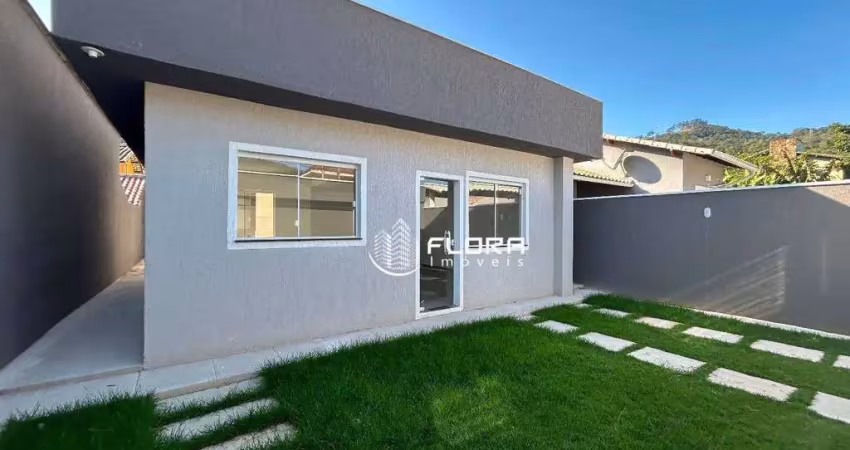 Casa com 2 dormitórios à venda, 83 m² por r$ 388.000 - várzea das moças - são gonçalo/rj