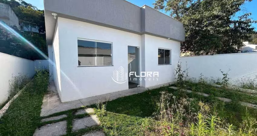 Casa com 2 dormitórios à venda, 83 m² por r$ 408.000 - várzea das moças - são gonçalo/rj