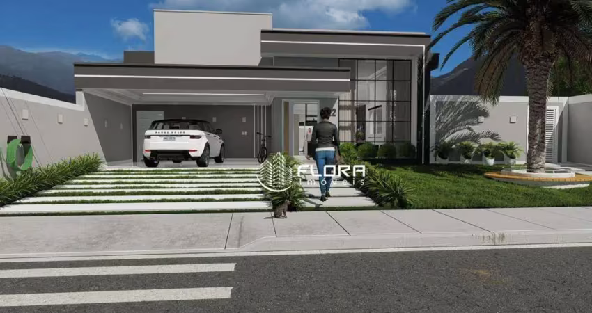 Casa com 3 quartos, sendo 1 suite, área gourmet, piscina, energia solar com 167 m², à venda por r$ 1.200.000,00, centro , maricá - rj