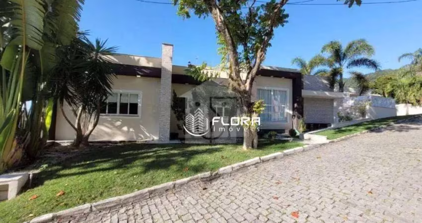 Casa com 4 quartos à venda, 170 m² por r$ 1.300.000 - flamengo - maricá/rj