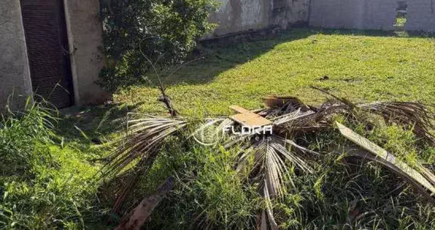 Terreno à venda, 450 m² por r$ 300.000 - engenho do mato - niterói/rj