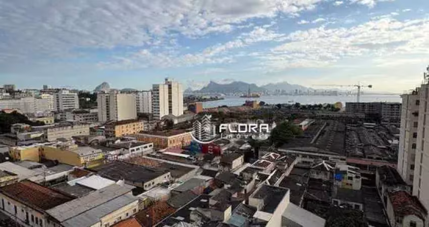 Cobertura com 3 dormitórios à venda, 146 m² por r$ 980.000,00 - centro - niterói/rj