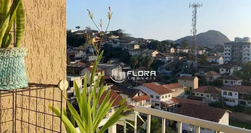 Apartamento com 2 quartos à venda na Estrada Caetano Monteiro, 1032, Badu, Niterói