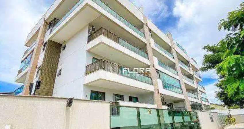 Apartamento com 2 dormitórios à venda, 70 m² por r$ 750.000 - piratininga - niterói/rj