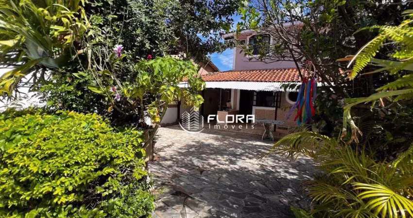 Casa com 3 dormitórios à venda, 253 m² por r$ 1.250.000 - marazul - niterói/rj