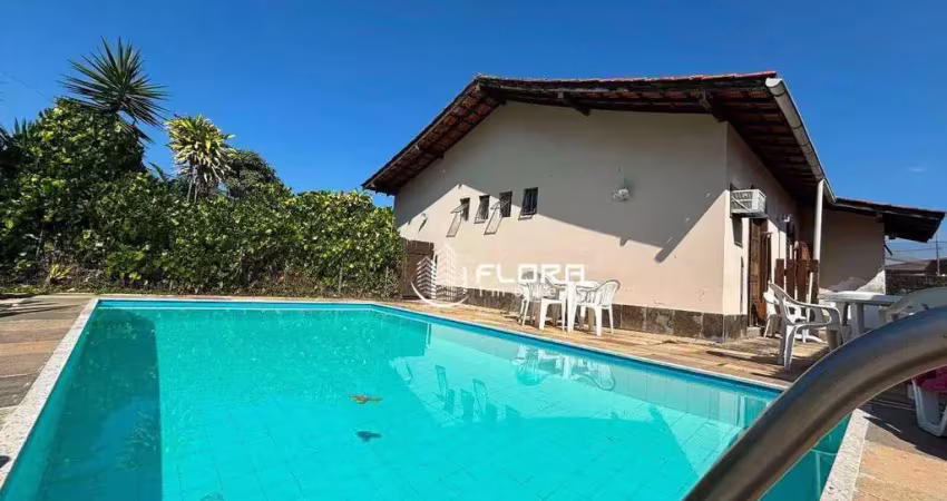 Casa à venda, 151 m² por r$ 850.000,00 - itaipu - niterói/rj