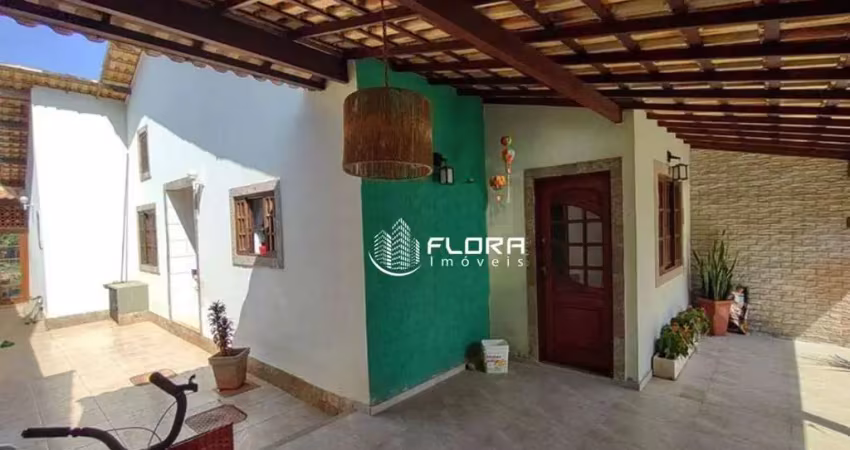 Casa com 3 dormitórios à venda, 153 m² por r$ 450.000,00 - praia de itaipuaçu (itaipuaçu) - maricá/rj