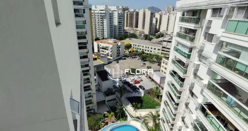 Apartamento com 2 dormitórios à venda, 95 m² por r$ 995.000 - icaraí - niterói/rj