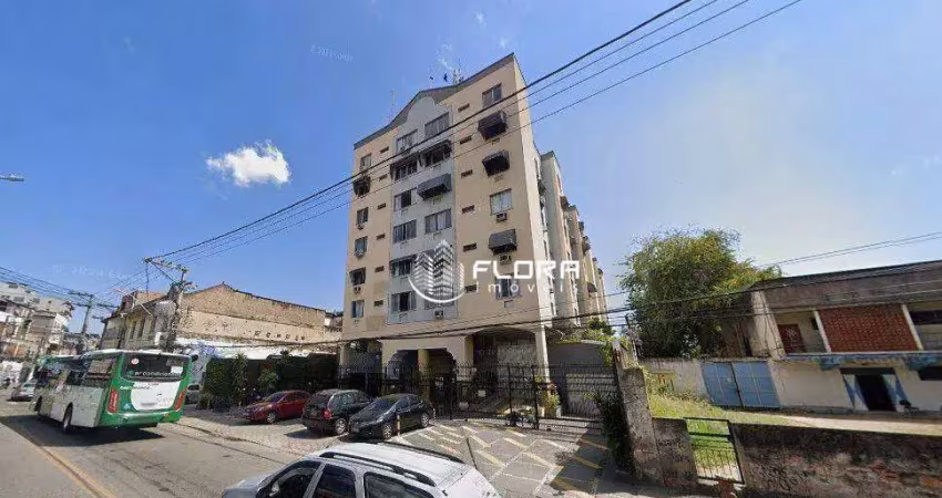 Apartamento com 2 dormitórios para alugar, 60 m² por r$ 2.740/mês - barreto - niterói/rj