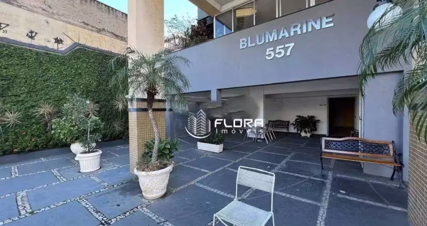 Apartamento com 2 dormitórios para alugar, 60 m² por r$ 2.740,00/mês - barreto - niterói/rj