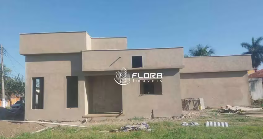 Casa com 3 dormitórios à venda, 98 m² por r$ 500.000,00 - praia de itaipuaçu (itaipuaçu) - maricá/rj