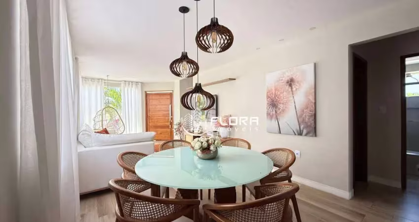 Casa com 3 dormitórios à venda, 121 m² por r$ 620.000,00 - são josé do imbassaí - maricá/rj