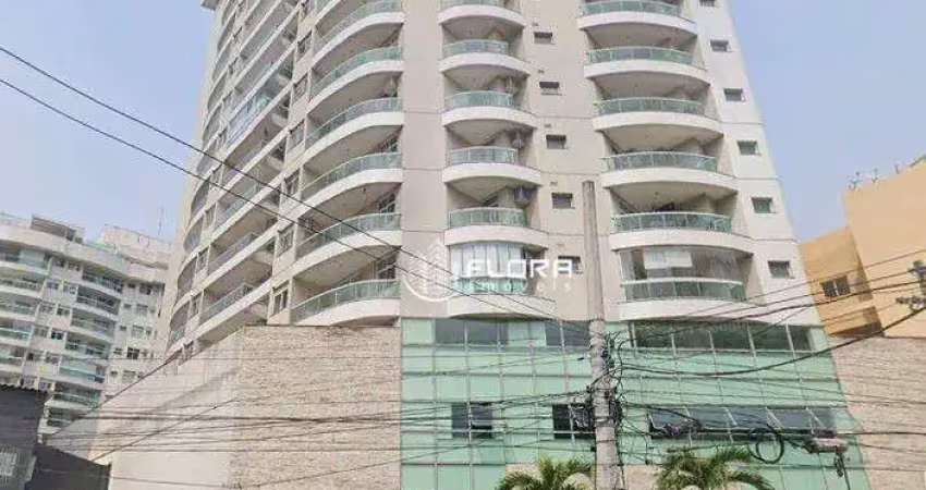 Apartamento com 2 quartos à venda, 70 m² por r$ 590.000 - santa rosa - niterói/rj
