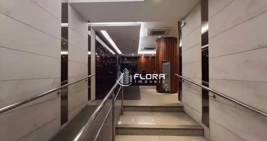 Sala à venda, 34 m² por r$ 130.000,00 - centro - niterói/rj