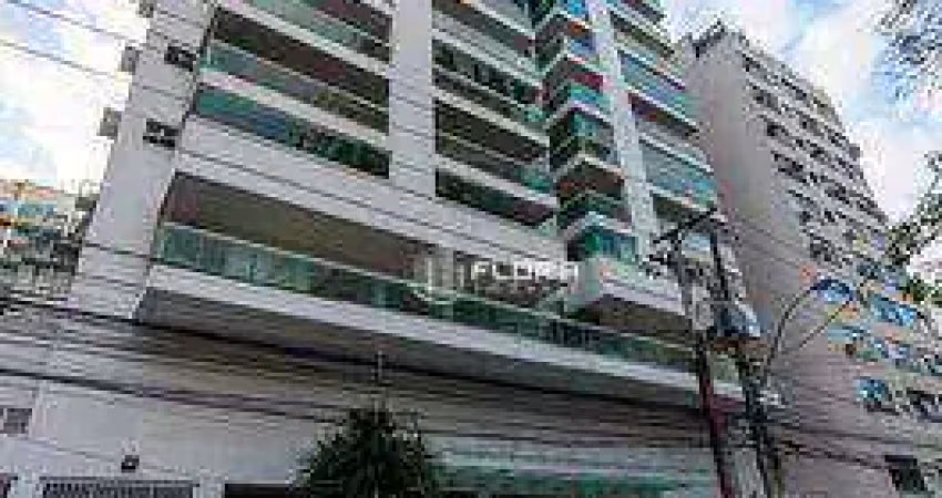 Apartamento com 2 dormitórios para alugar, 75 m² por r$ 5.424,00/mês - icaraí - niterói/rj