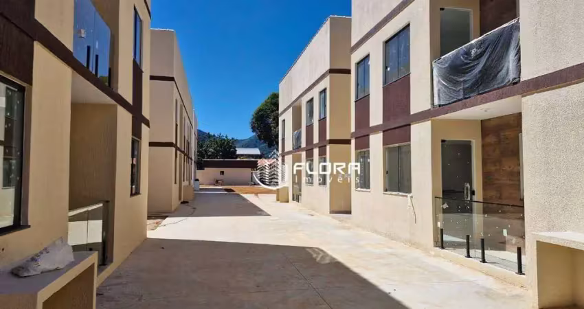 Vende-se apartamentos de 2 quarto em maricá  bananal
