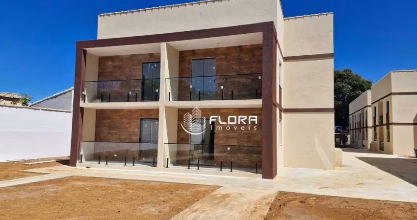 Vende-se apartamentos de 1 quarto em maricá  bananal