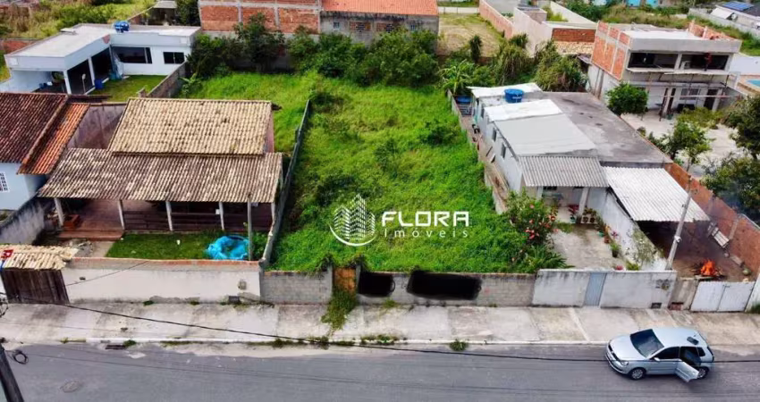 Terreno à venda, 480 m² por r$ 170.000,00 - jardim atlântico central (itaipuaçu) - maricá/rj