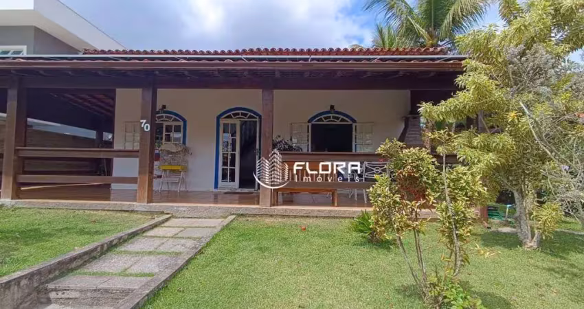 Casa com 4 dormitórios à venda, 178 m² por r$ 900.000,00 - várzea das moças - niterói/rj