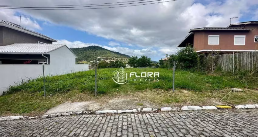 Terreno à venda, 450 m² por r$ 240.000 - flamengo - maricá/rj