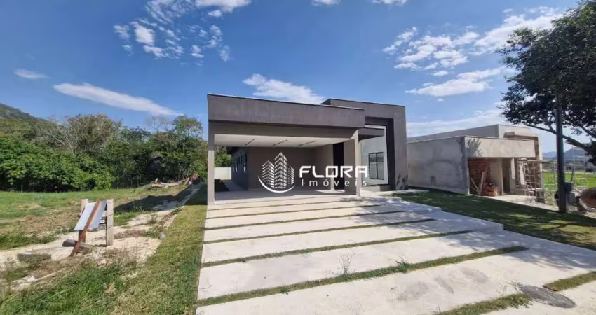 Casa com 3 dormitórios à venda, 175 m² por r$ 950.000 - pilar - maricá/rj