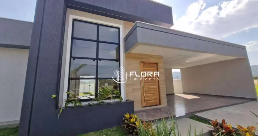 Casa com 3 dormitórios à venda, 151 m² por r$ 840.000 - pilar - maricá/rj