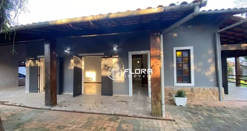 Casa com 3 dormitórios à venda, 240 m² por r$ 880.000,00 - engenho do mato - niterói/rj