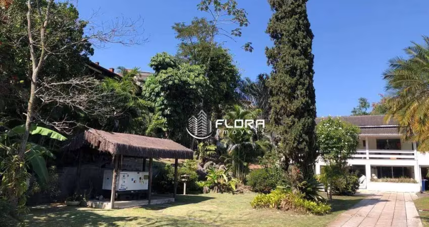 Casa com 5 dormitórios à venda, 214 m² por r$ 2.500.000 - itaipu - niterói/rj