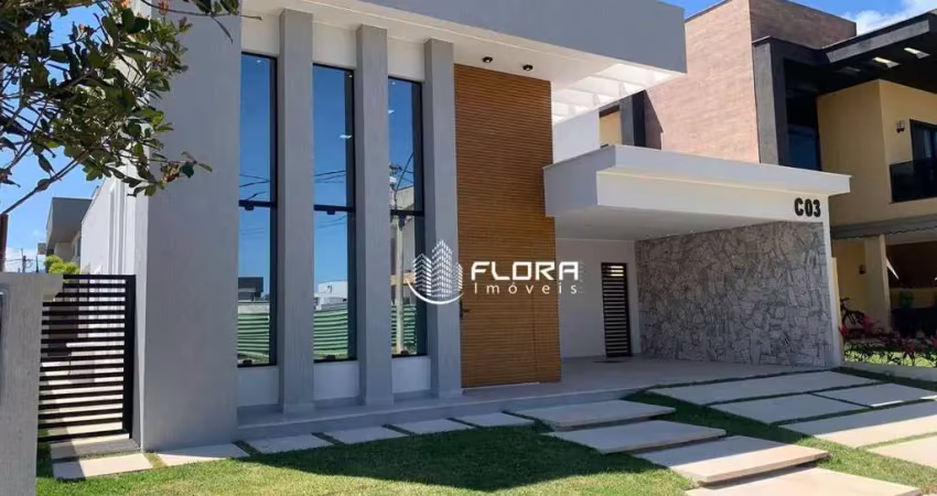 Casa com 3 quartos à venda, 185 m² por r$ 1.150.000 - alphaville maricá 1 - maricá/rj