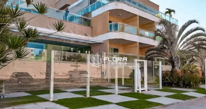 Apartamento com 2 dormitórios à venda, 84 m² por r$ 569.000,00 - camboinhas - niterói/rj