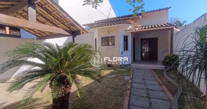 Casa com 2 dormitórios à venda, 91 m² por r$ 590.000,00 - engenho do mato - niterói/rj