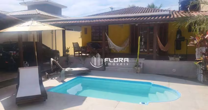 Casa com 4 dormitórios à venda, 200 m² por r$ 600.000,00 - inoã - maricá/rj