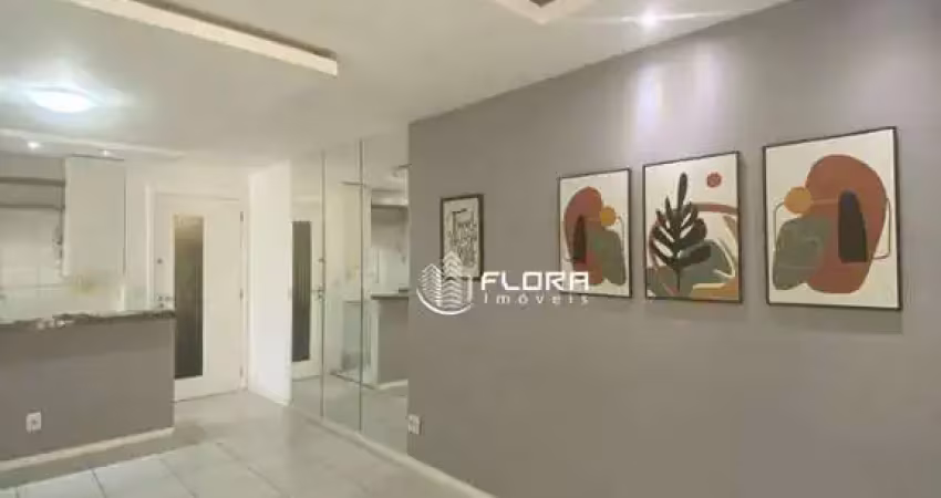 Apartamento com 3 dormitórios para alugar, 70 m² por r$ 2.972,11/mês - maceió - niterói/rj