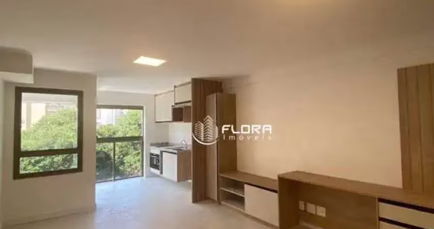Loft com 1 dormitório para alugar, 35 m² por r$ 3.700/mês - icaraí - niterói/rj