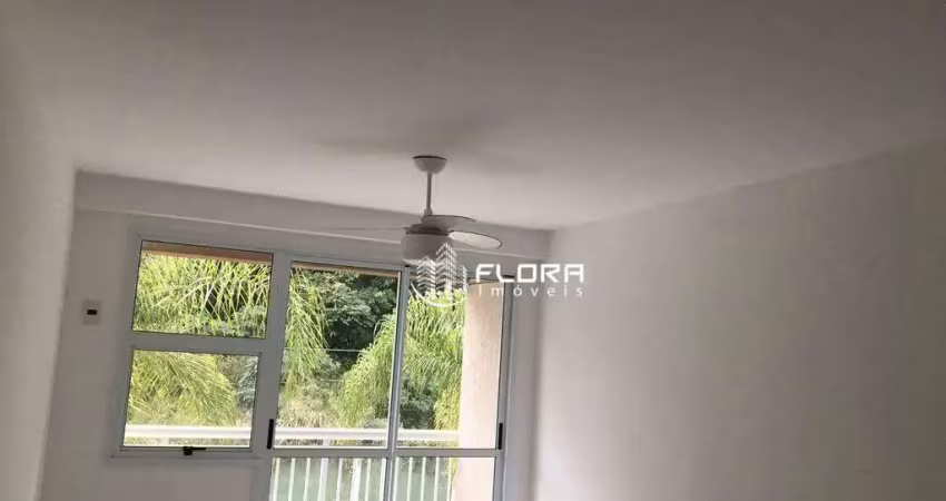 Apartamento com 3 dormitórios à venda, 70 m² por r$ 525.000,00 - pendotiba - niterói/rj