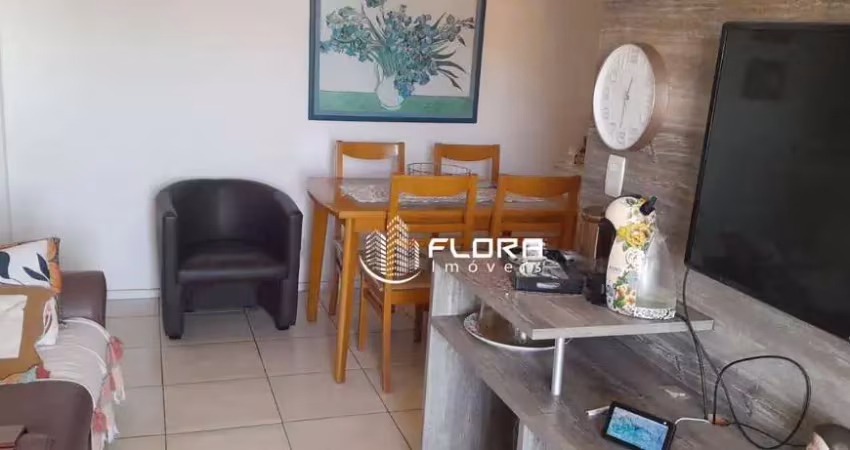 Apartamento com 3 dormitórios à venda, 70 m² por r$ 490.000 - pendotiba - niterói/rj