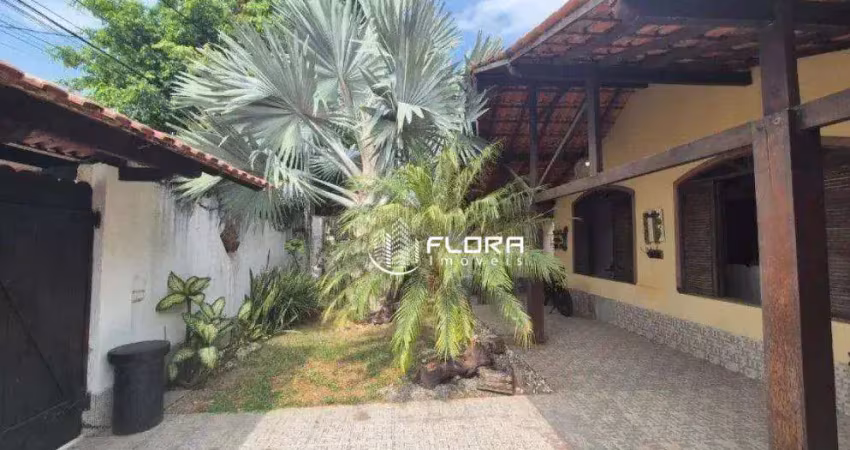 Casa com 4 dormitórios à venda, 200 m² por r$ 799.000,00 - piratininga - niterói/rj