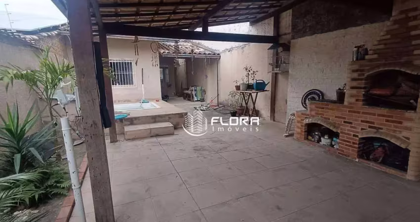 Casa com 2 dormitórios à venda, 82 m² por r$ 590.000,00 - serra grande - niterói/rj