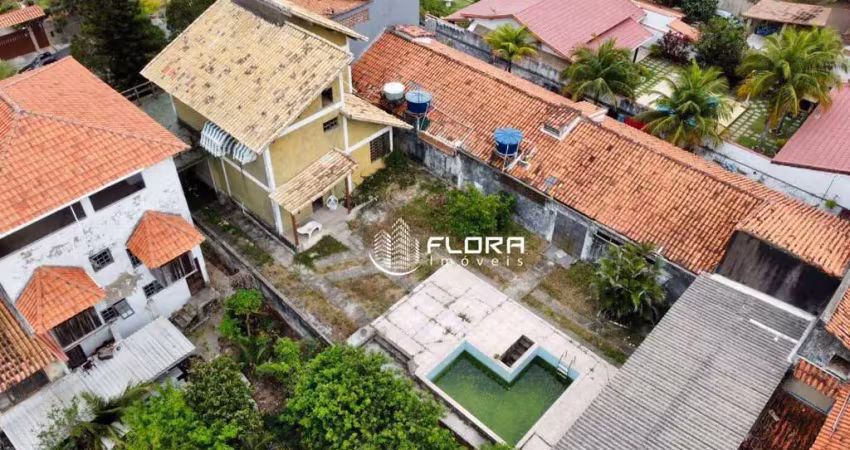 Oportunidade em cordeirinho à venda, 200 m² por r$ 350.000 - cordeirinho - maricá/rj